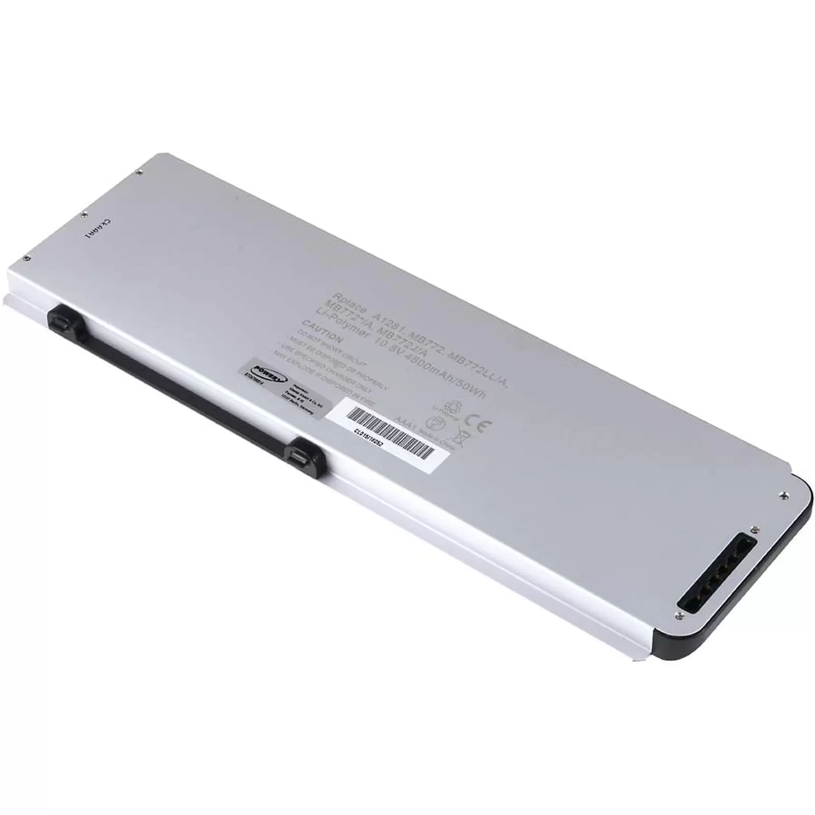 Akku für Apple MacBook Pro 15" MB470*/A  /Typ A1281