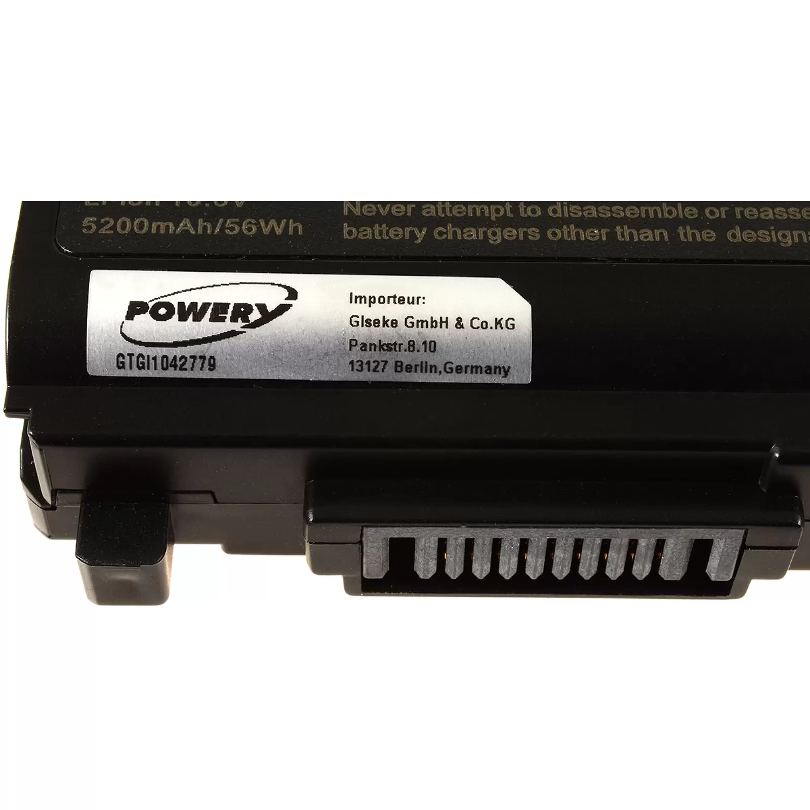 Akku für Laptop Toshiba Portege R30-A / Typ PA5162U-1BRS