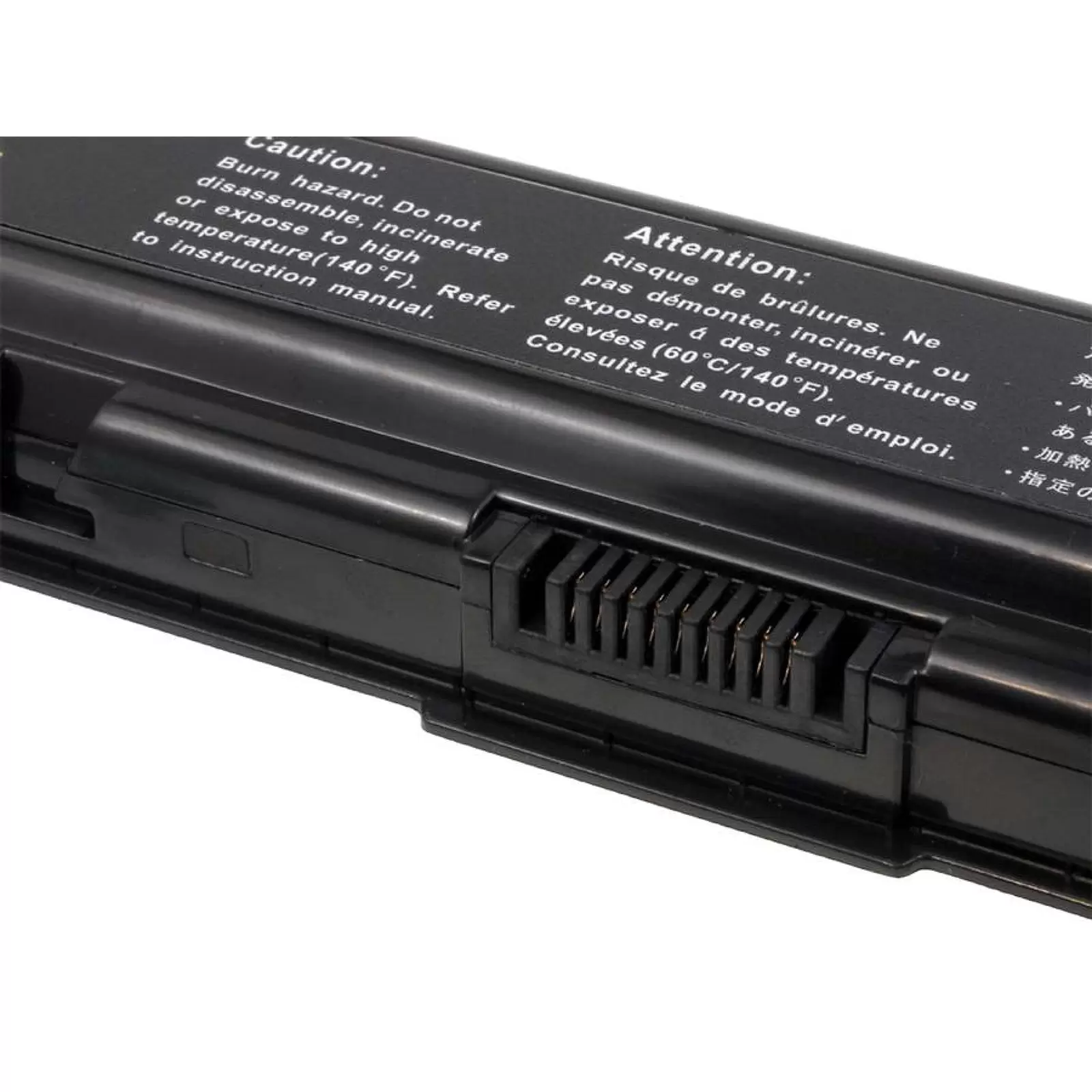 Akku für Toshiba Satellite A200/ A205/ A210/  6600mAh