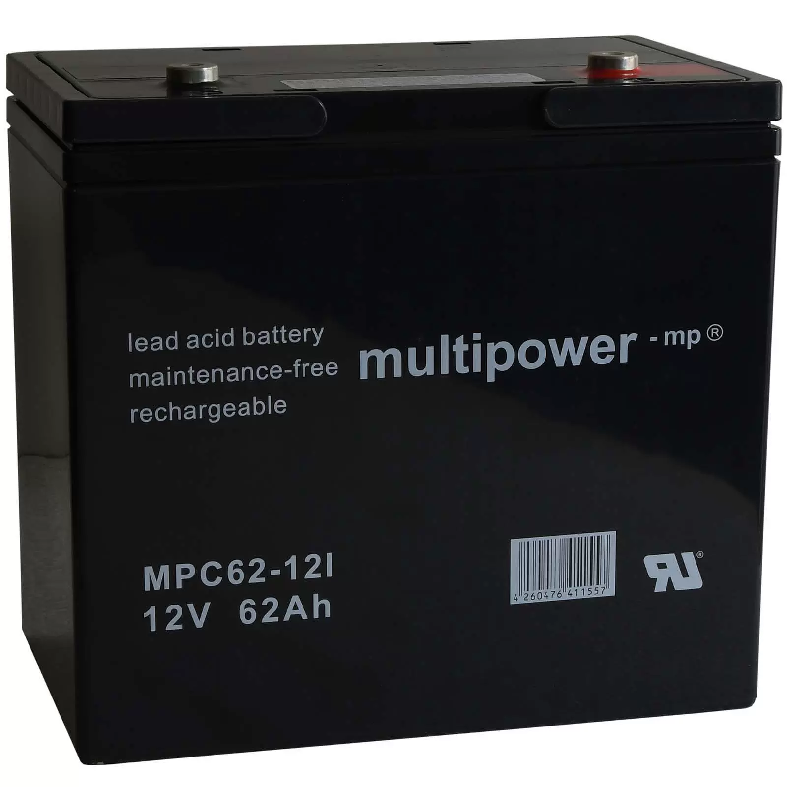 Bleiakku multipower MPC62-12I zyklenfest