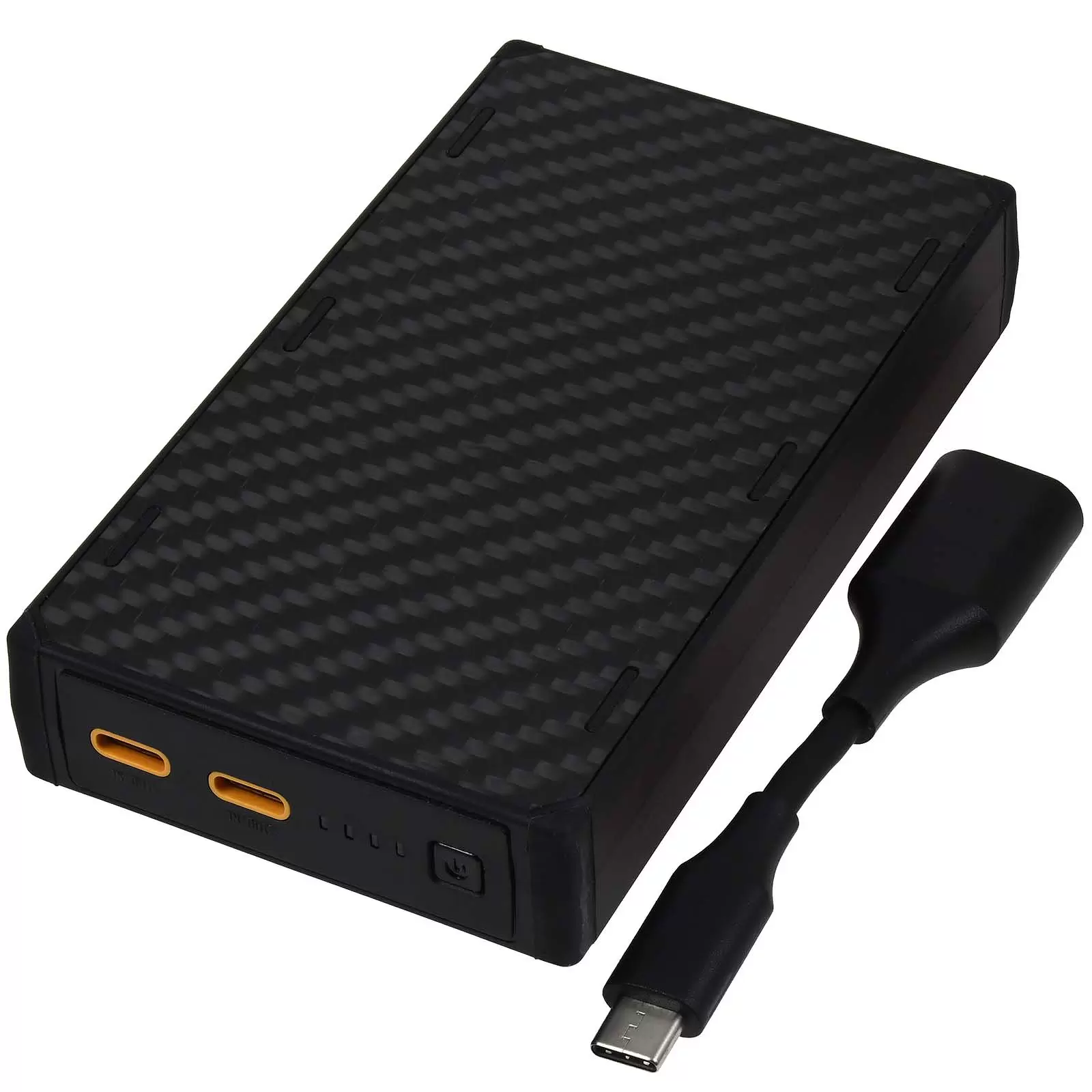 Nitecore Powerbank NB20000 GEN3, 20Ah, ultra-leicht, 2x USB-C