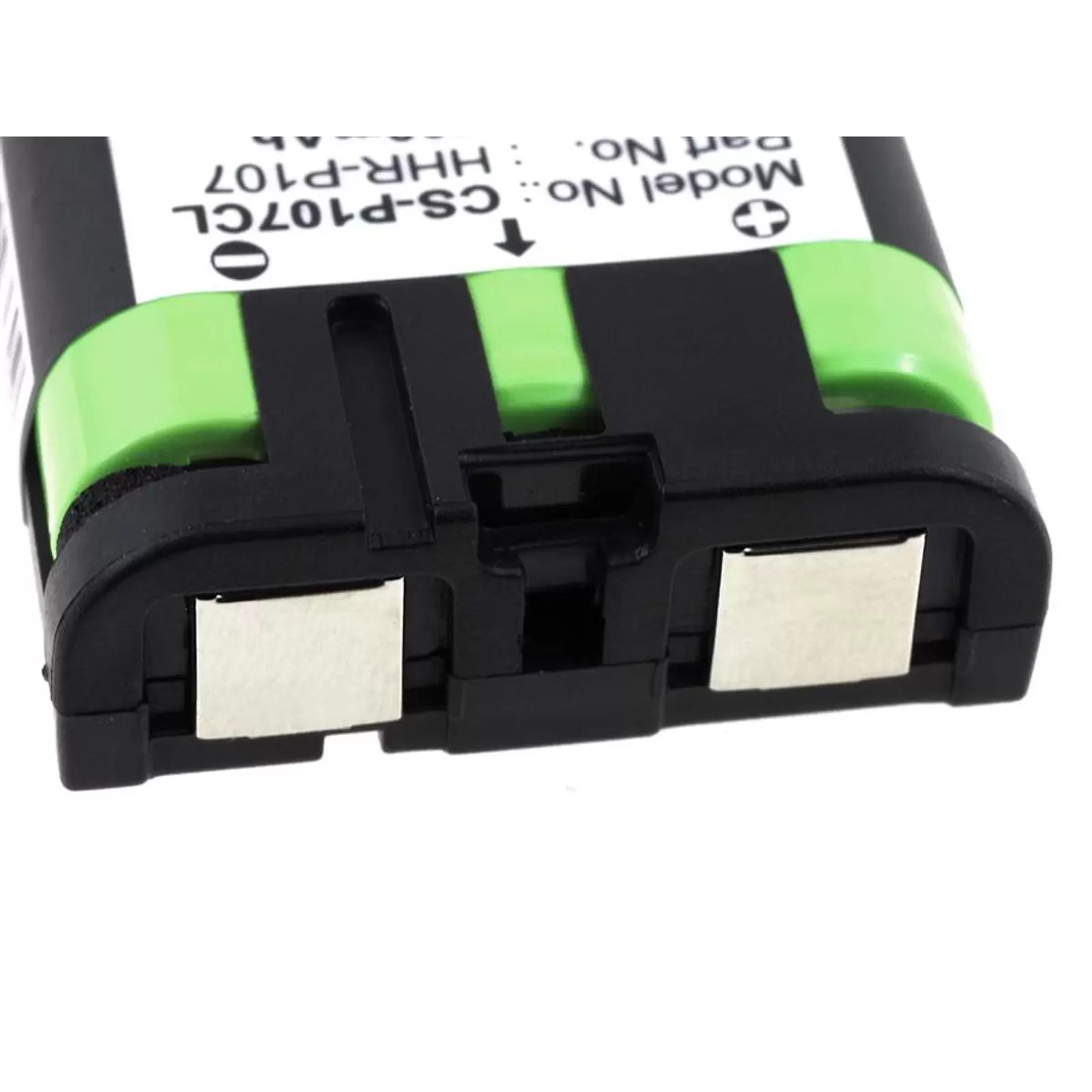 Akku für Panasonic Typ HHR-P107
