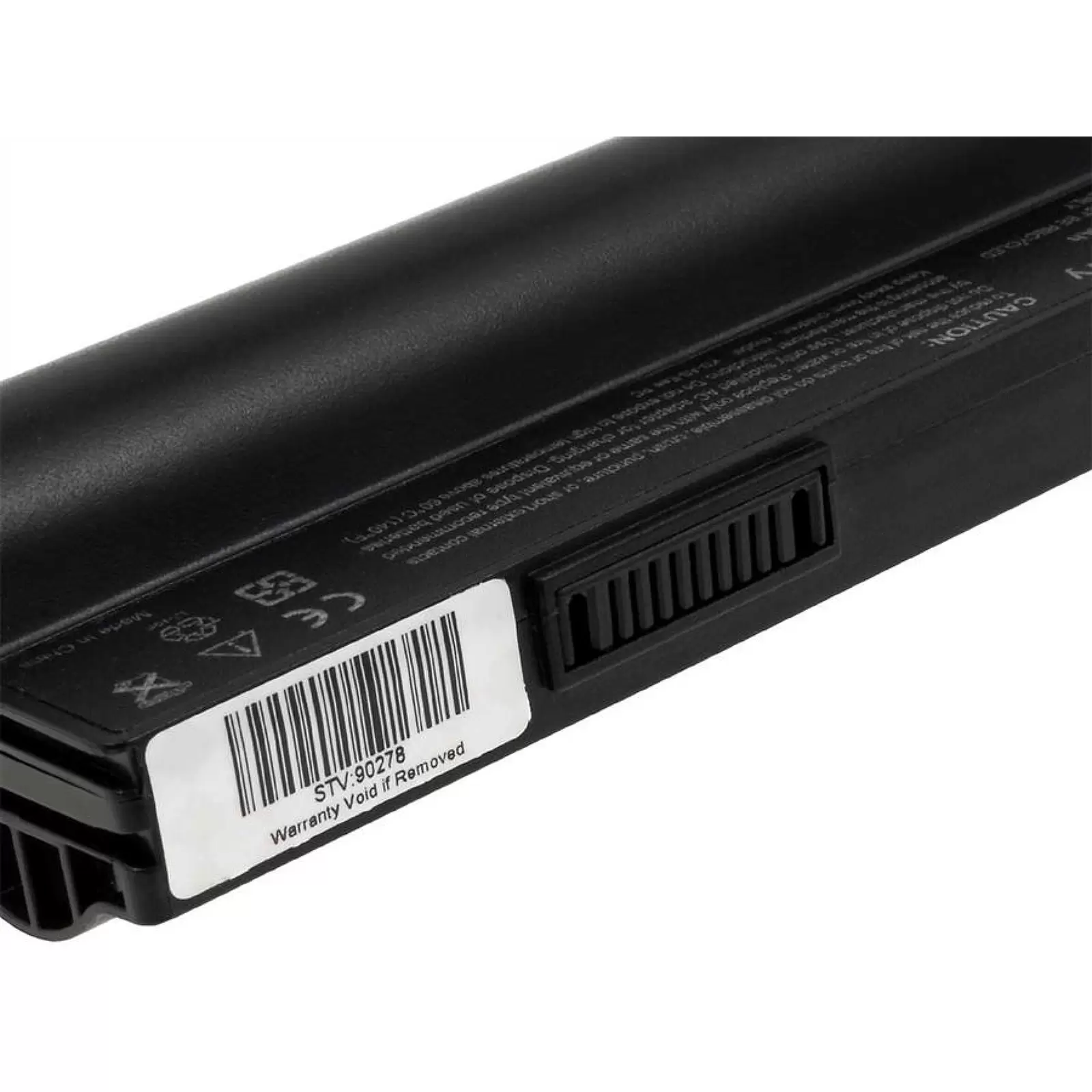 Akku für Asus Eee PC 701/ Typ A22-P701 4400mAh Schwarz
