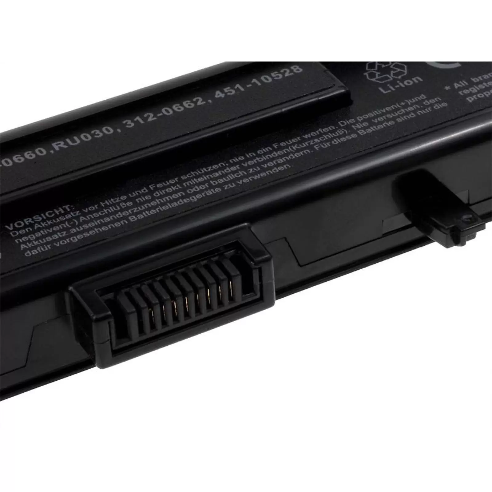 Akku für Dell  XPS M1530 5200mAh