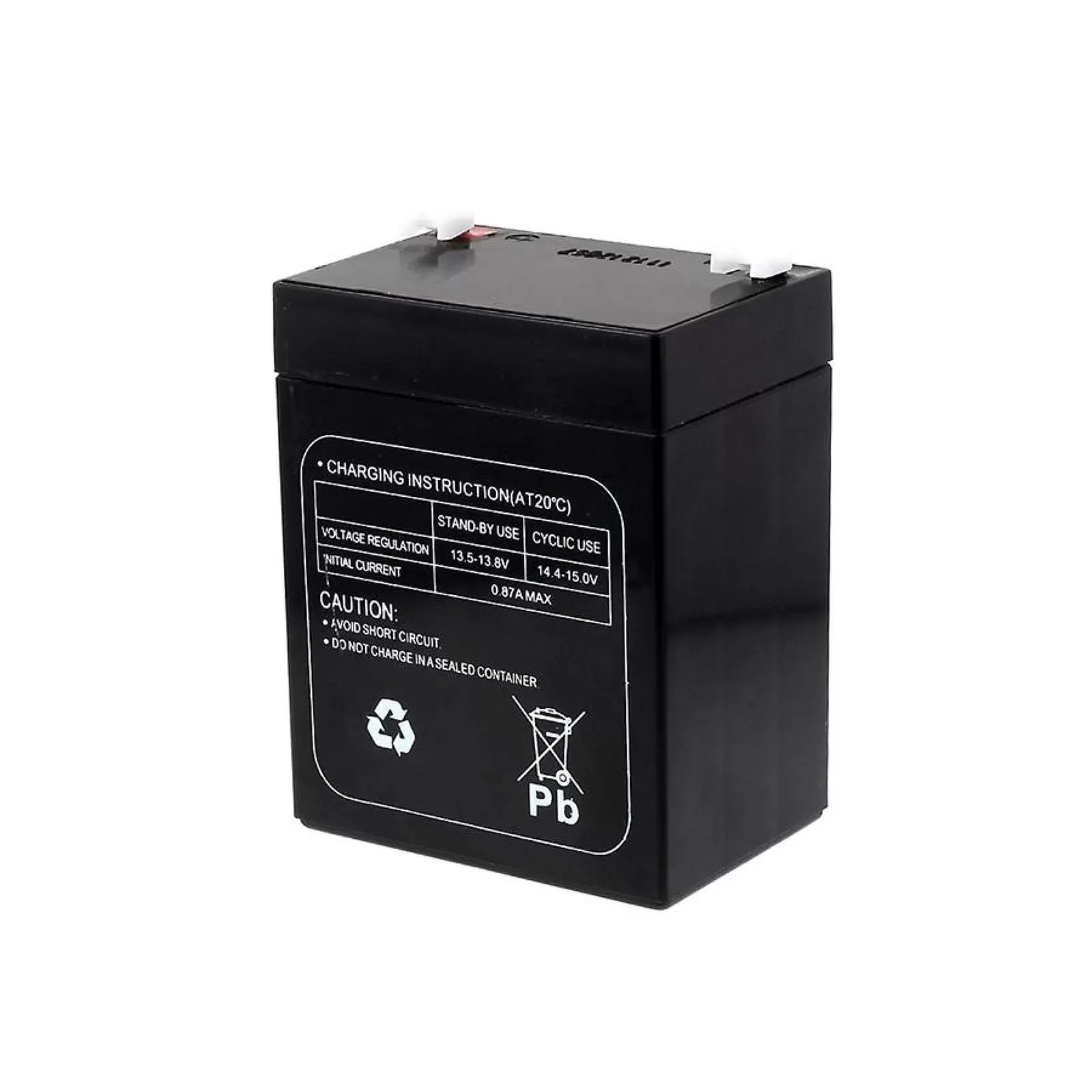 Bleiakku multipower MP2,9-12R