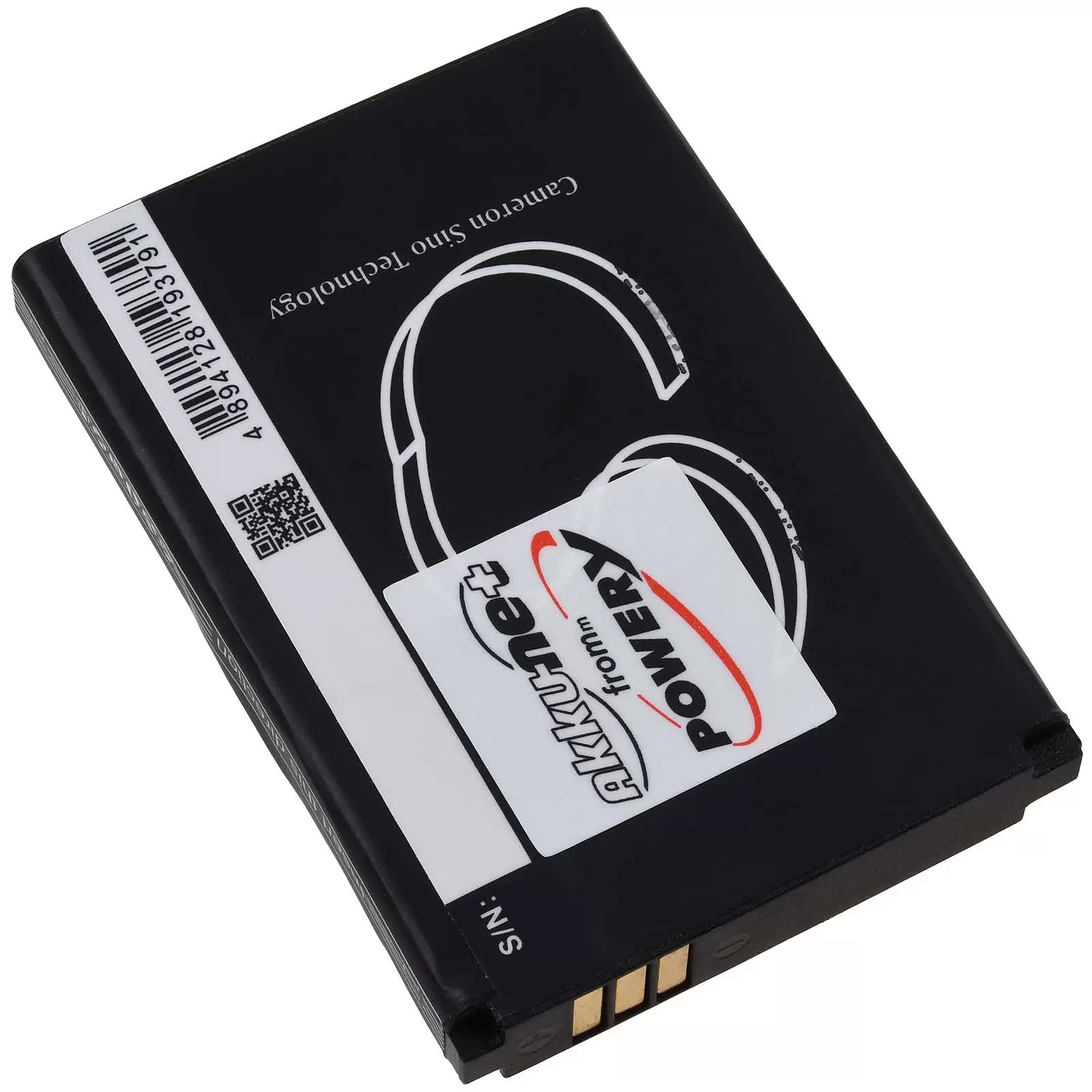 Akku passend für HotSpot Xiaomi F490 4G Typ DC027