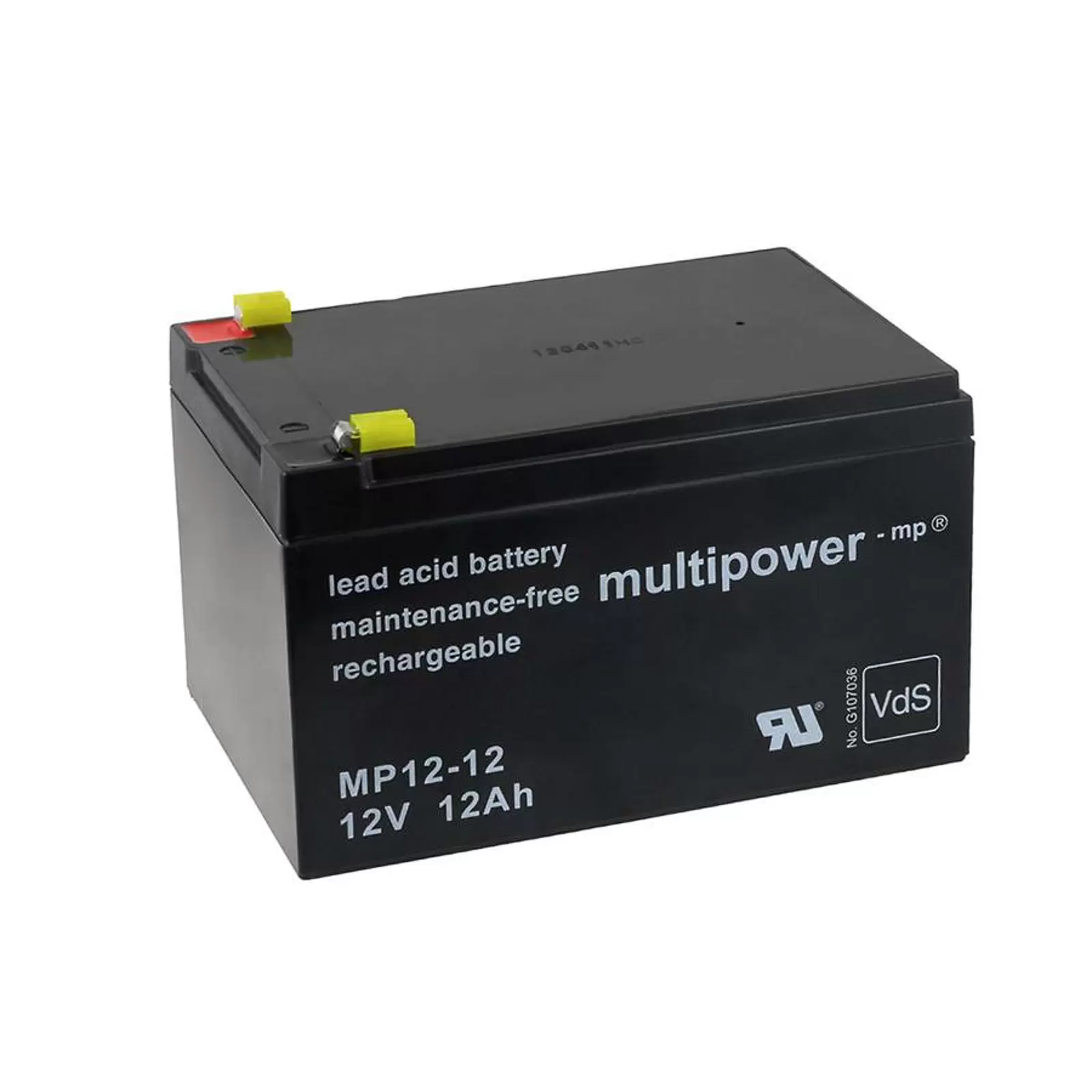 Bleiakku multipower MP12-12 Vds