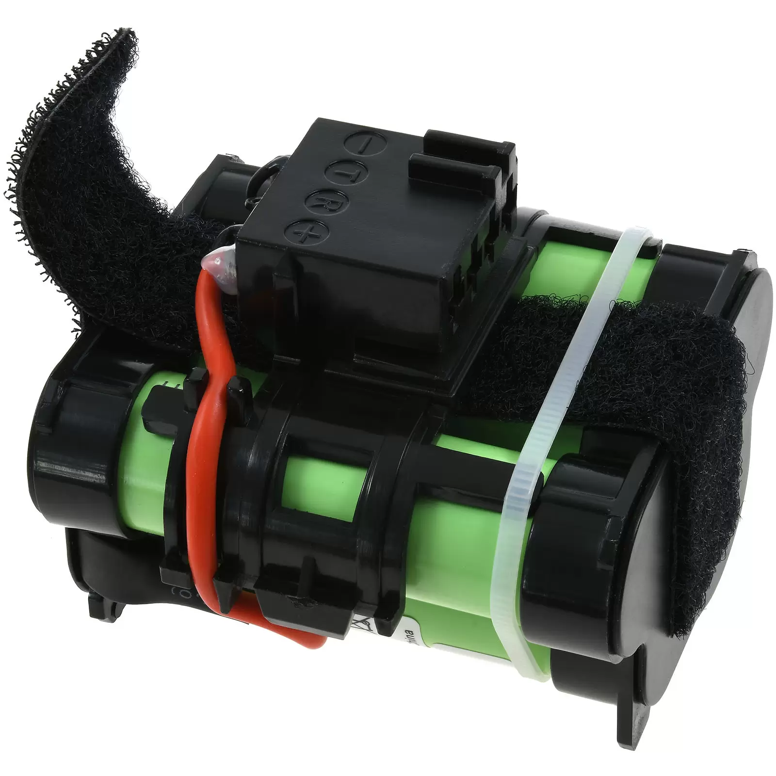 Akku für Mähroboter Gardena R40Li/R45Li / R70Li inkl. 9x Ersatz-Messer