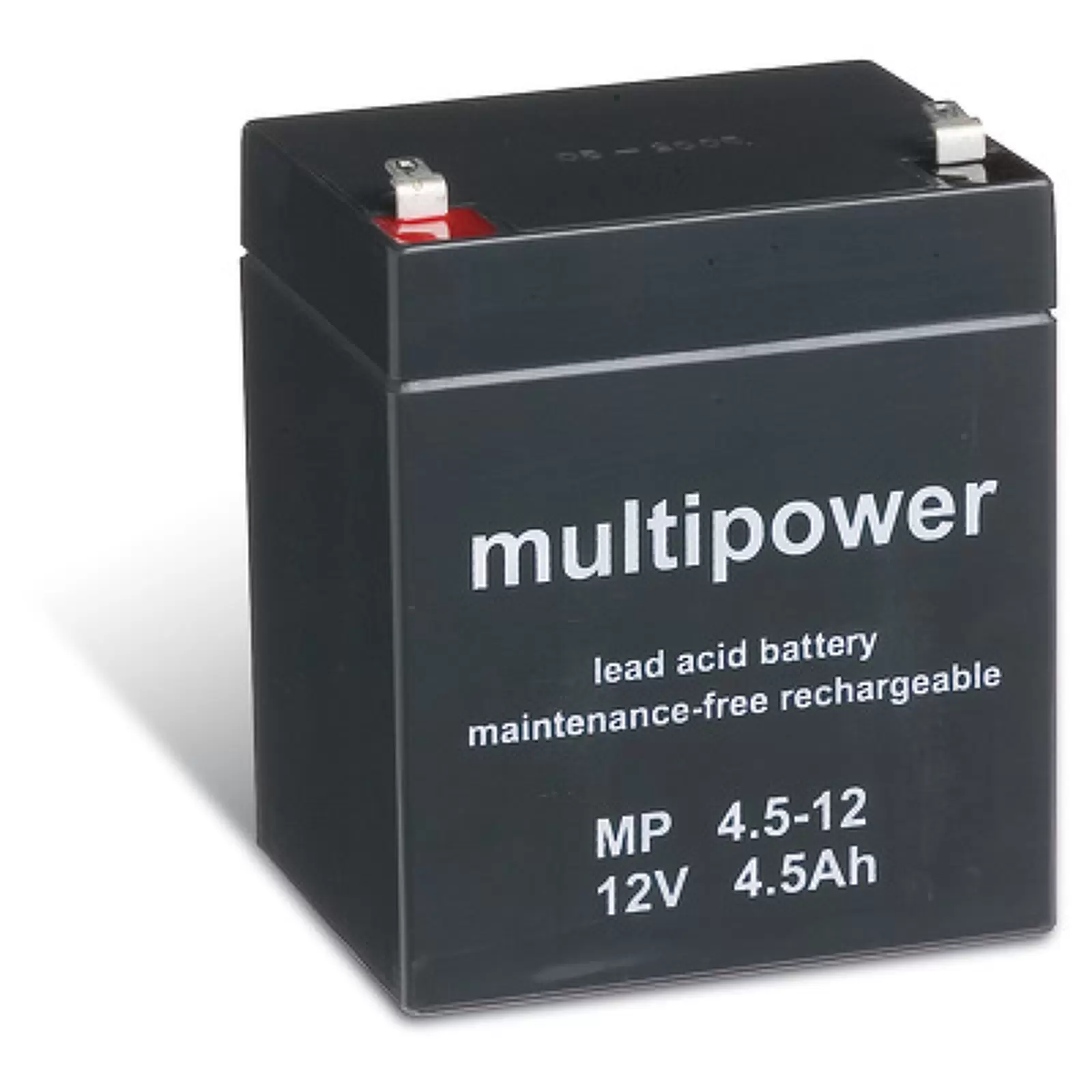Bleiakku multipower MP4,5-12
