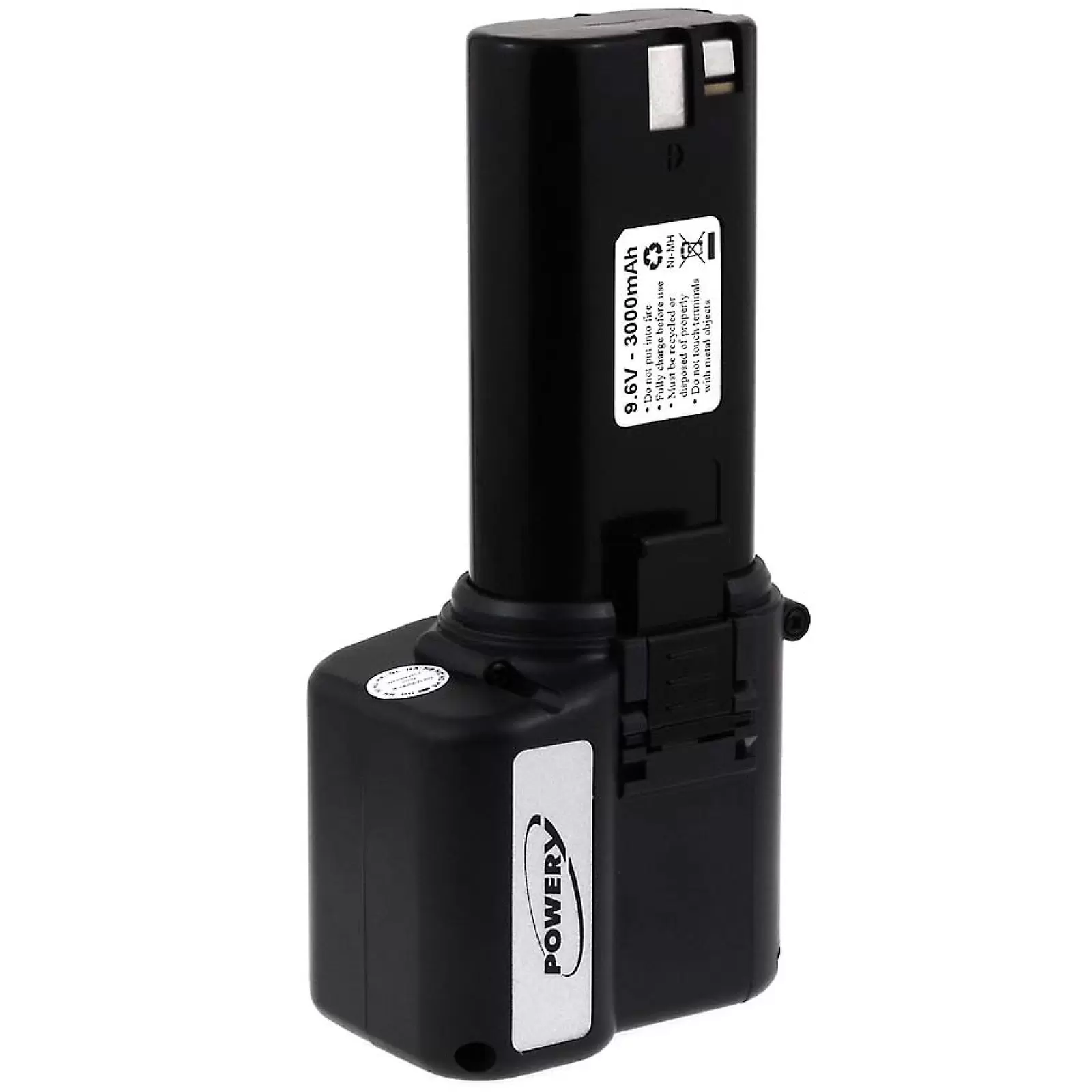 Akku für Werkzeug AEG P9.6  (9,6V 3000mAh)  2.Gen.