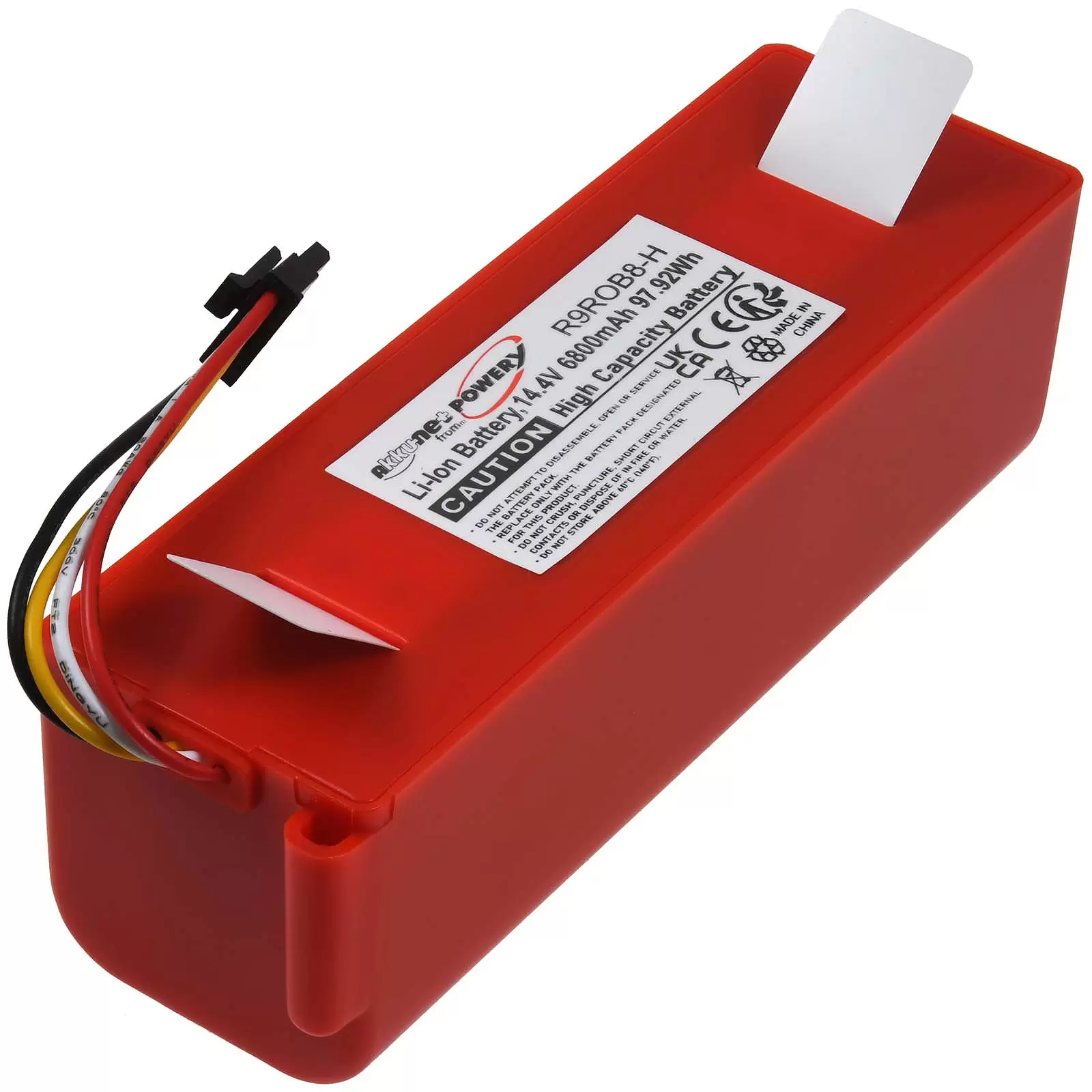 Powerakku passend für Saugroboter Roborock S5 S6  S7 S8 Typ BRR-2P4S-5200D