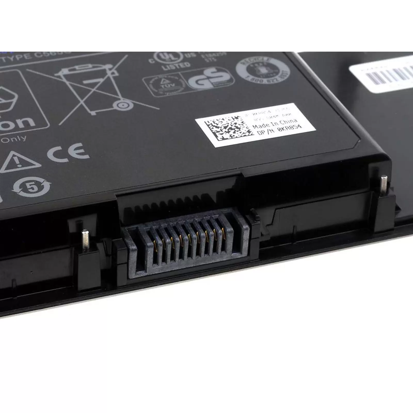 Akku für Dell  Precision M6400 Covet/ Typ C565C