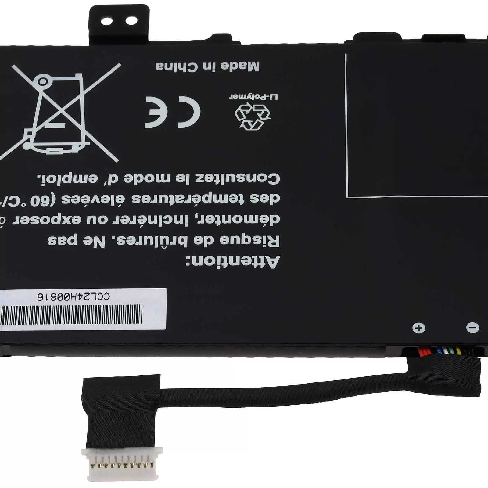 Akku passend für Laptop HP Chromebook 11 G8 EE Typ GH02XL