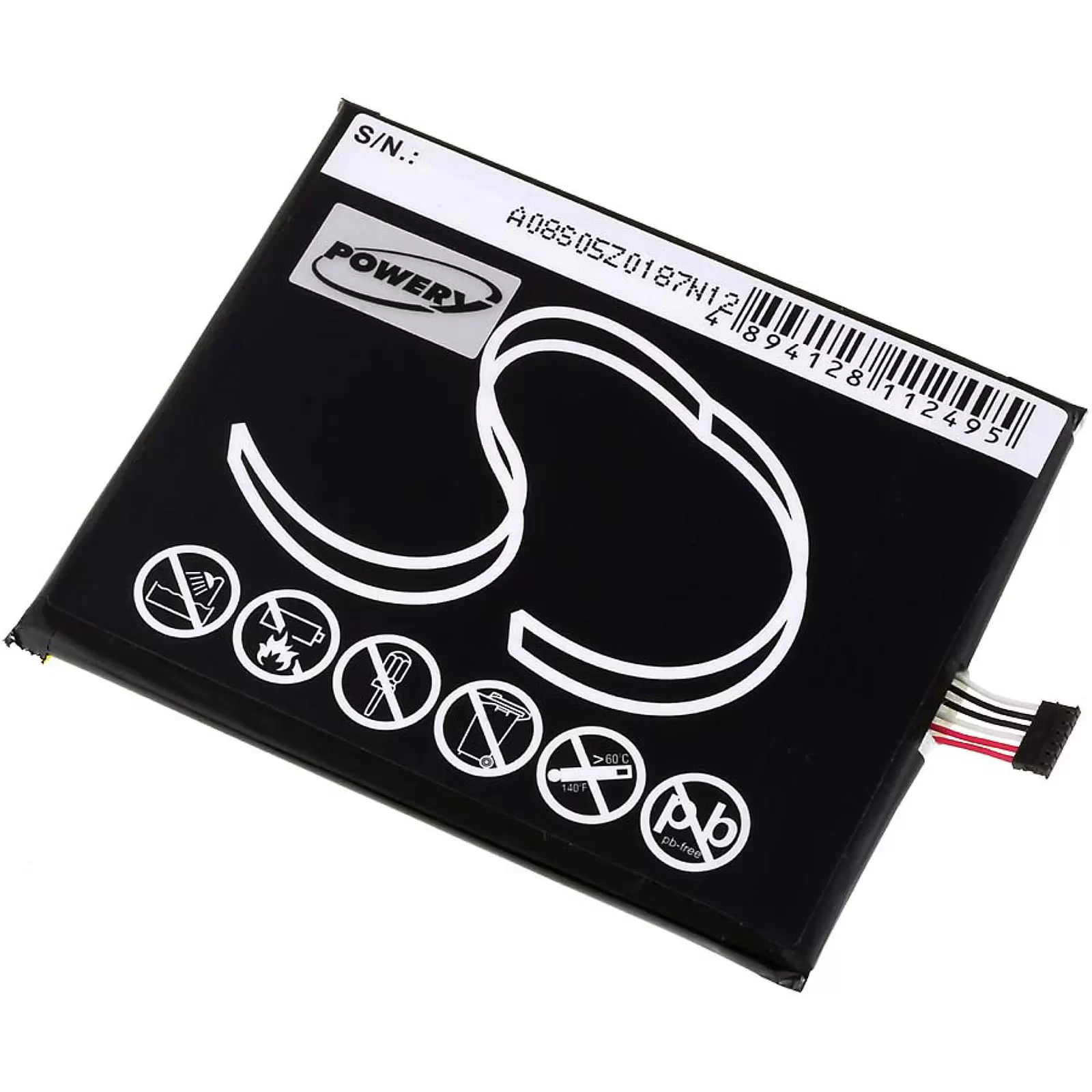 Akku für Alcatel One Touch Idol 3 5.5 / OT-6045F / Typ TLP029A2-S