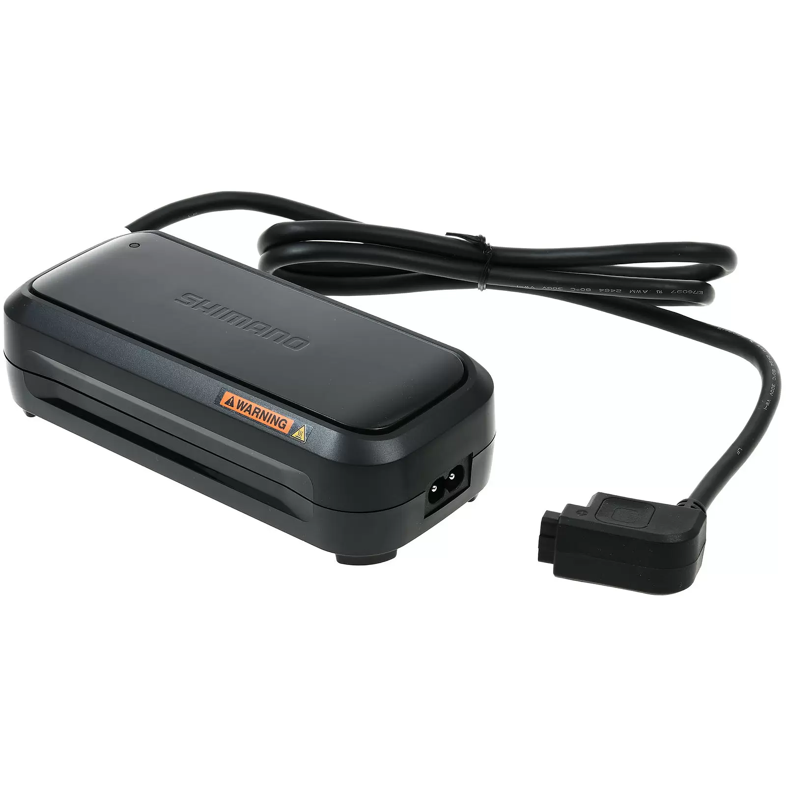 Shimano Steps E-Bike Ladegerät, Netzkabel EC-E6002 für Akku-Typ BT-E6010 / BT-E6000  Original