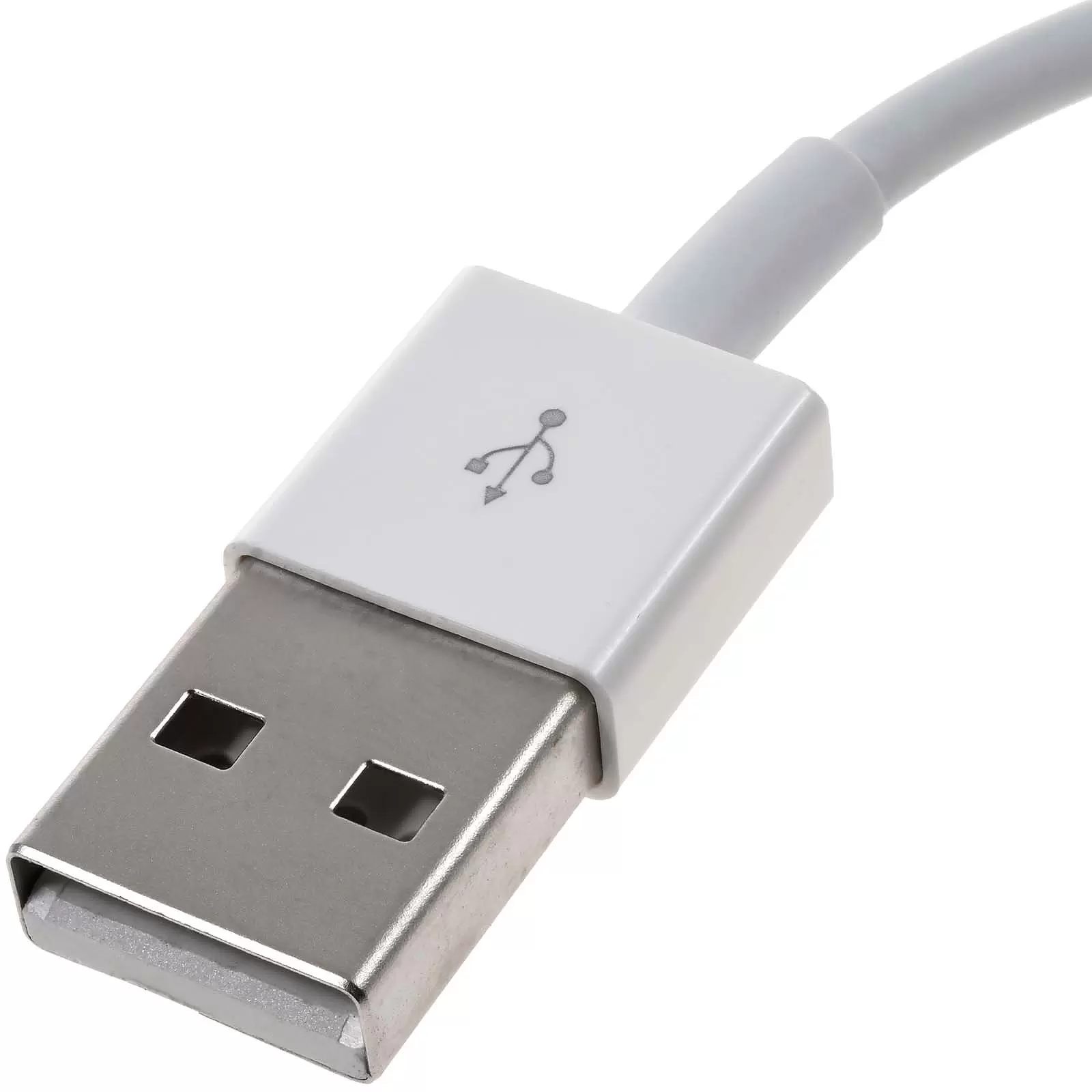 Apple MD818ZM/A Ladekabel Lightning für iPhone 7 / 7+ 1m
