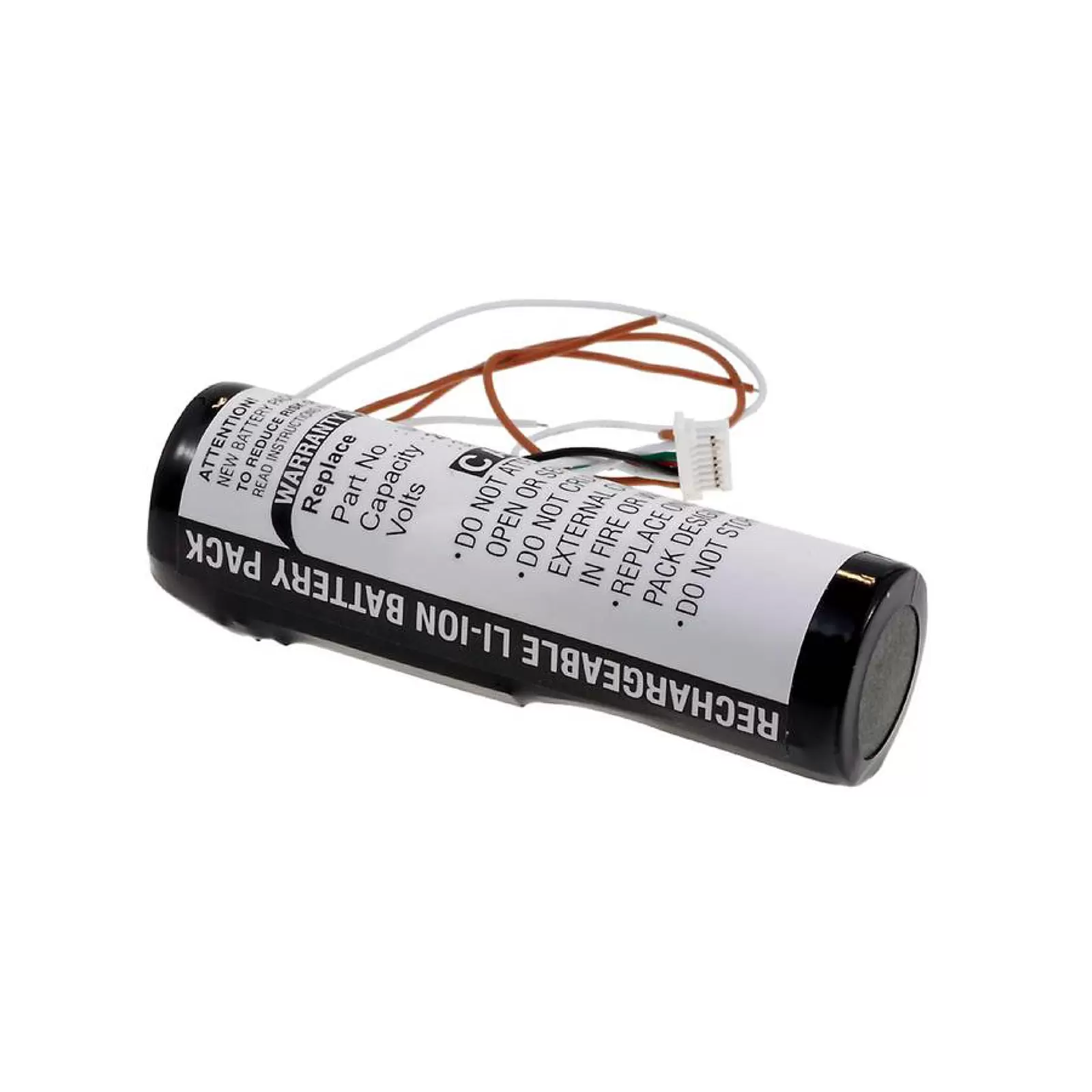 Akku für Garmin StreetPilot C320/ C330/ C340/ C530  2600mAh PowerAkku