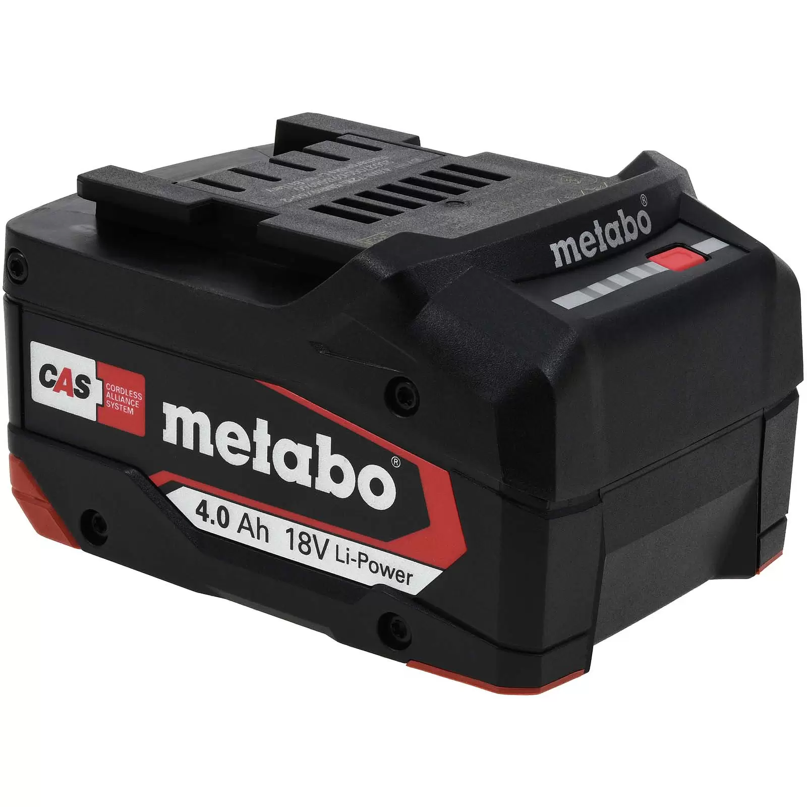 Metabo 18V Li-Ion Power Akkupack Akku Ultra-M 4,0Ah  6250270000 Original