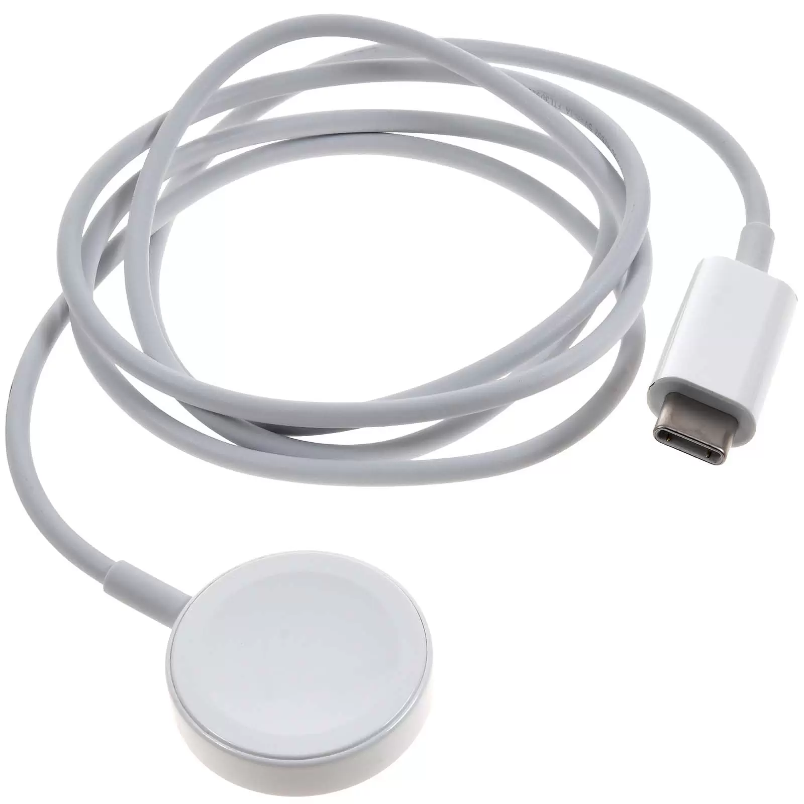 Original magnetisches USB-C Lade-Kabel 1M, weiß  APPLE A2652