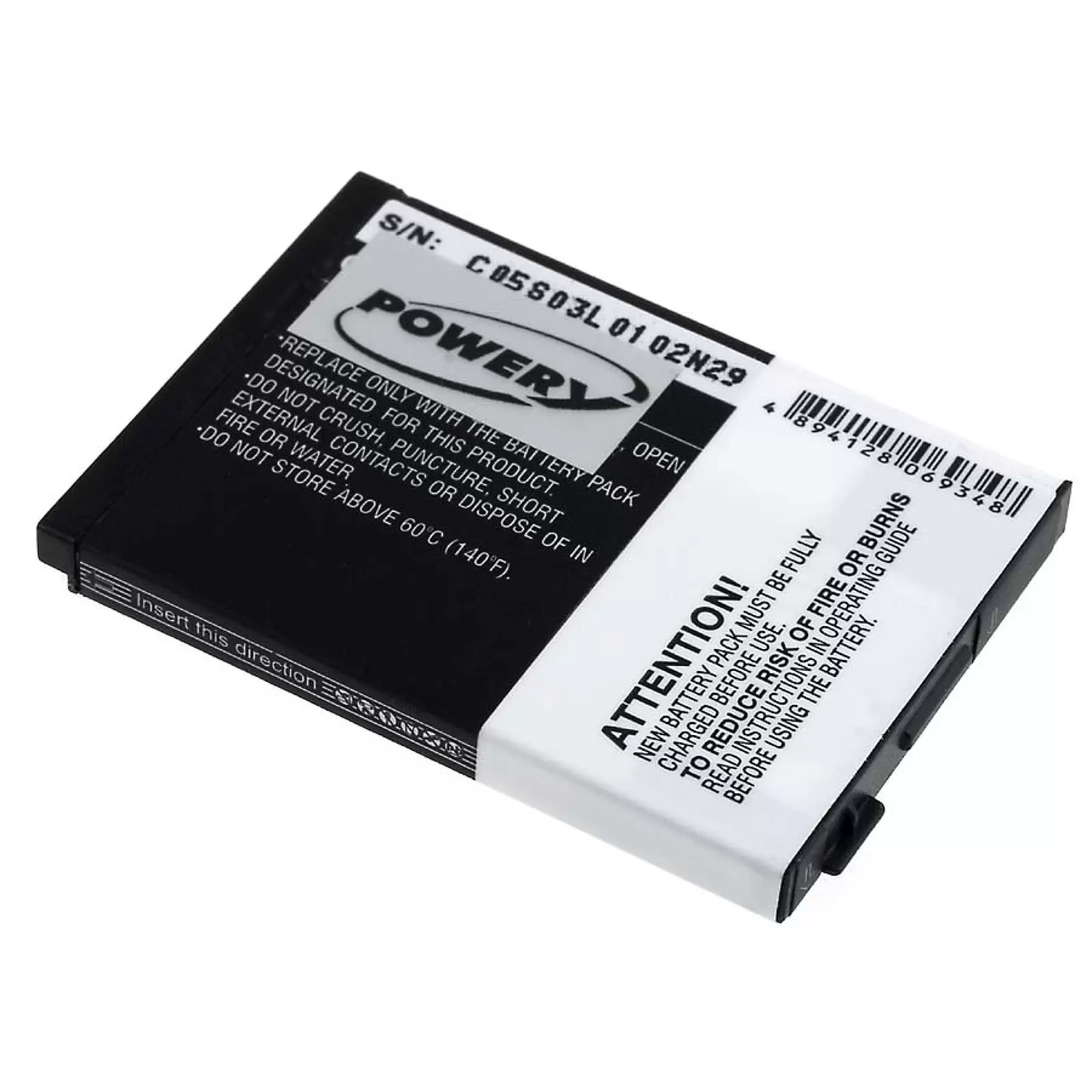 Akku für Sagem MY401C / Typ 252917966