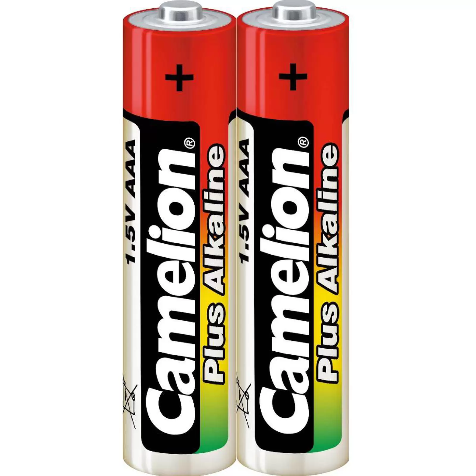Batterie Camelion Plus Alkaline LR03 AAA Micro 2er Shrink Folie