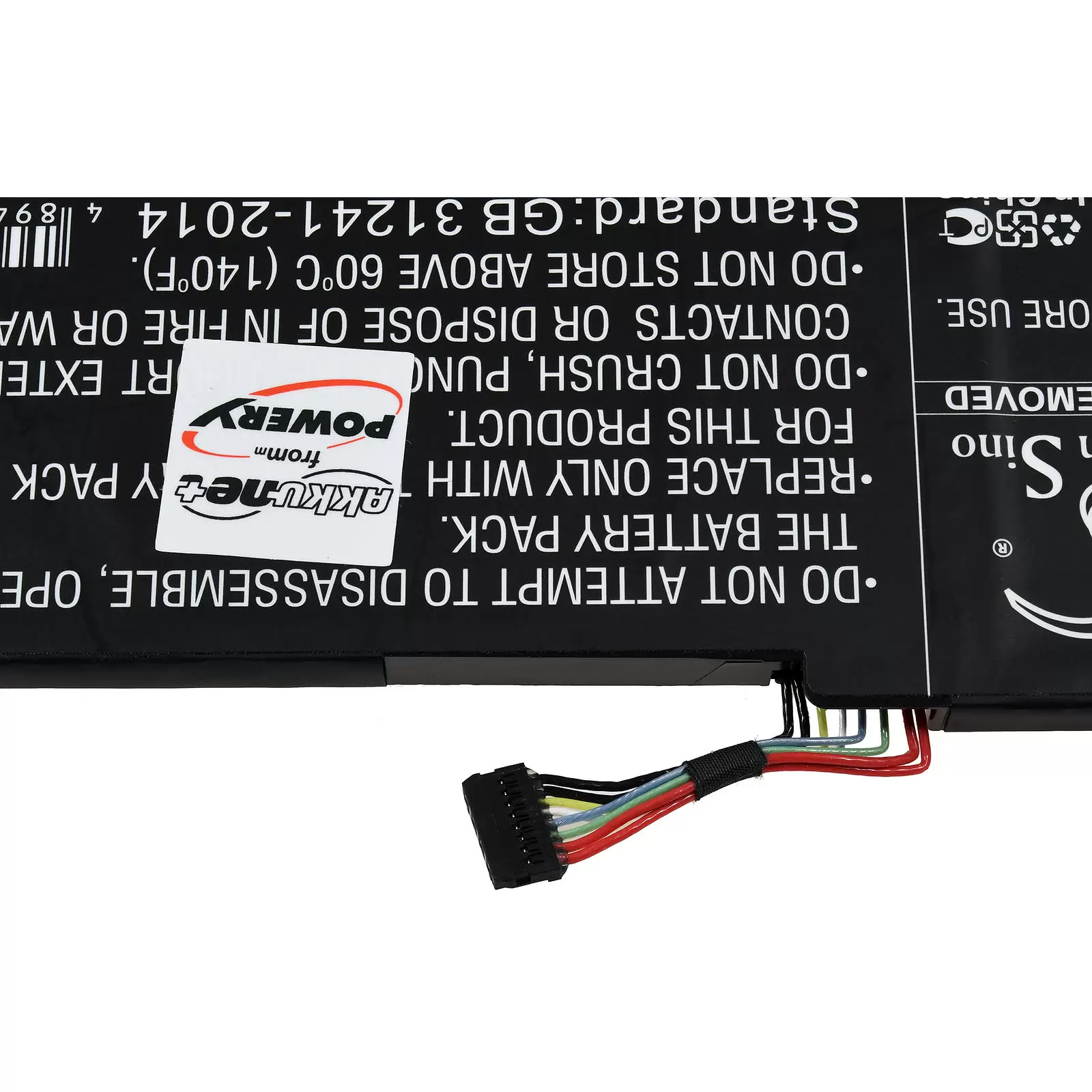 Akku passend für Laptop Lenovo Slim 1-11AST-05, IdeaPad 1-11ADA05(82GV), Typ L19M2PF0