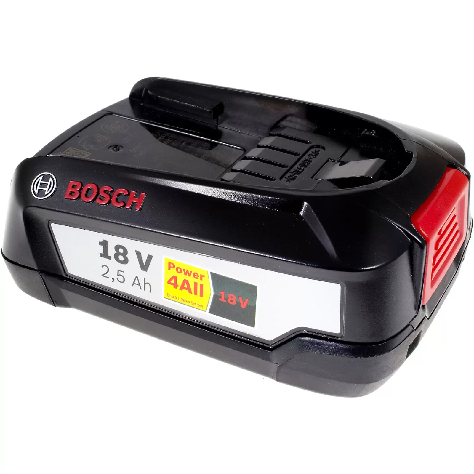 Powerakku für Werkzeug Bosch PSR 18 LI-2/ Typ 1600A005B0 (Nur Ladegerät AL 1830 CV) Original 2500mAh