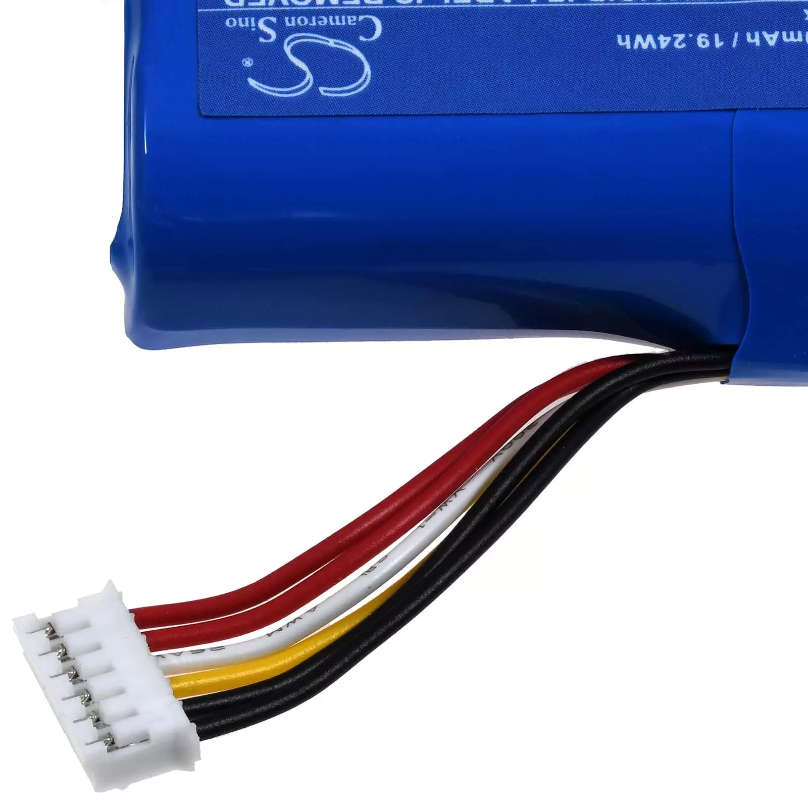 Akku passend für Payment-, Zahl-, Karten-Terminal Nexgo N86 Dejavoo QD2 Typ GX05