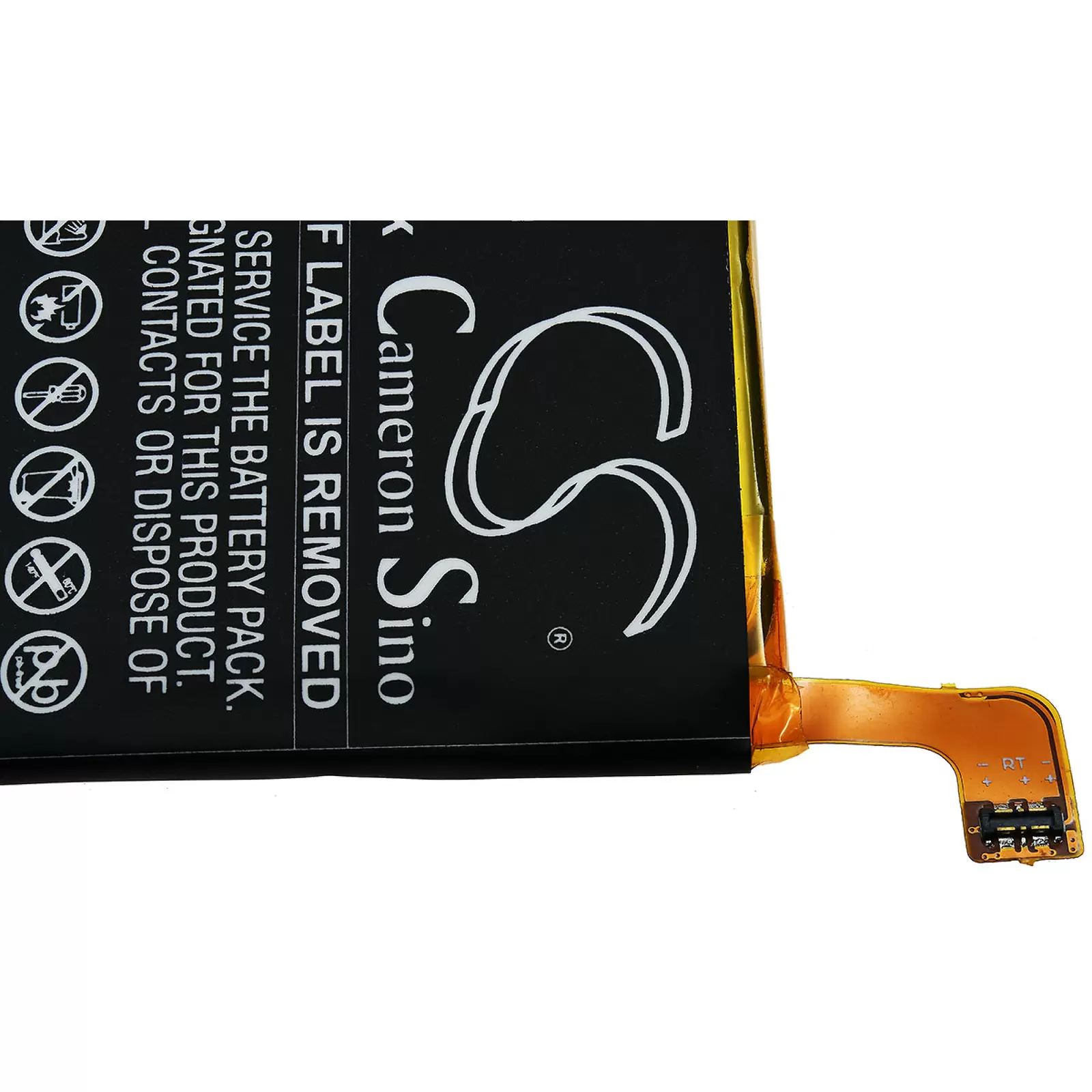 Akku für Handy Doro 8040 / DSB-0090 / Typ DBN-2920A