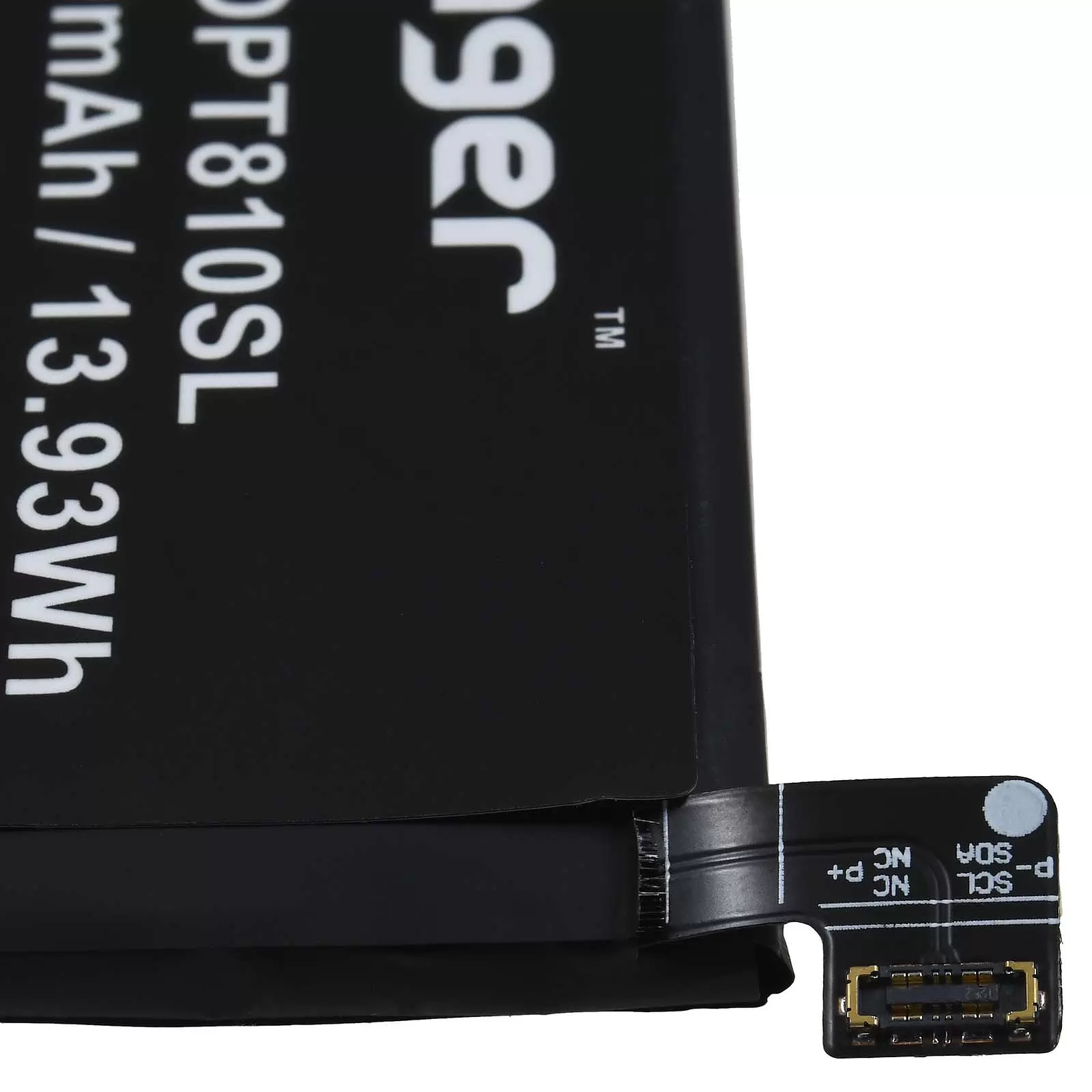 Akku für Smartphone Handy OnePlus 8T+ 5G  KB2003 Typ BLP801