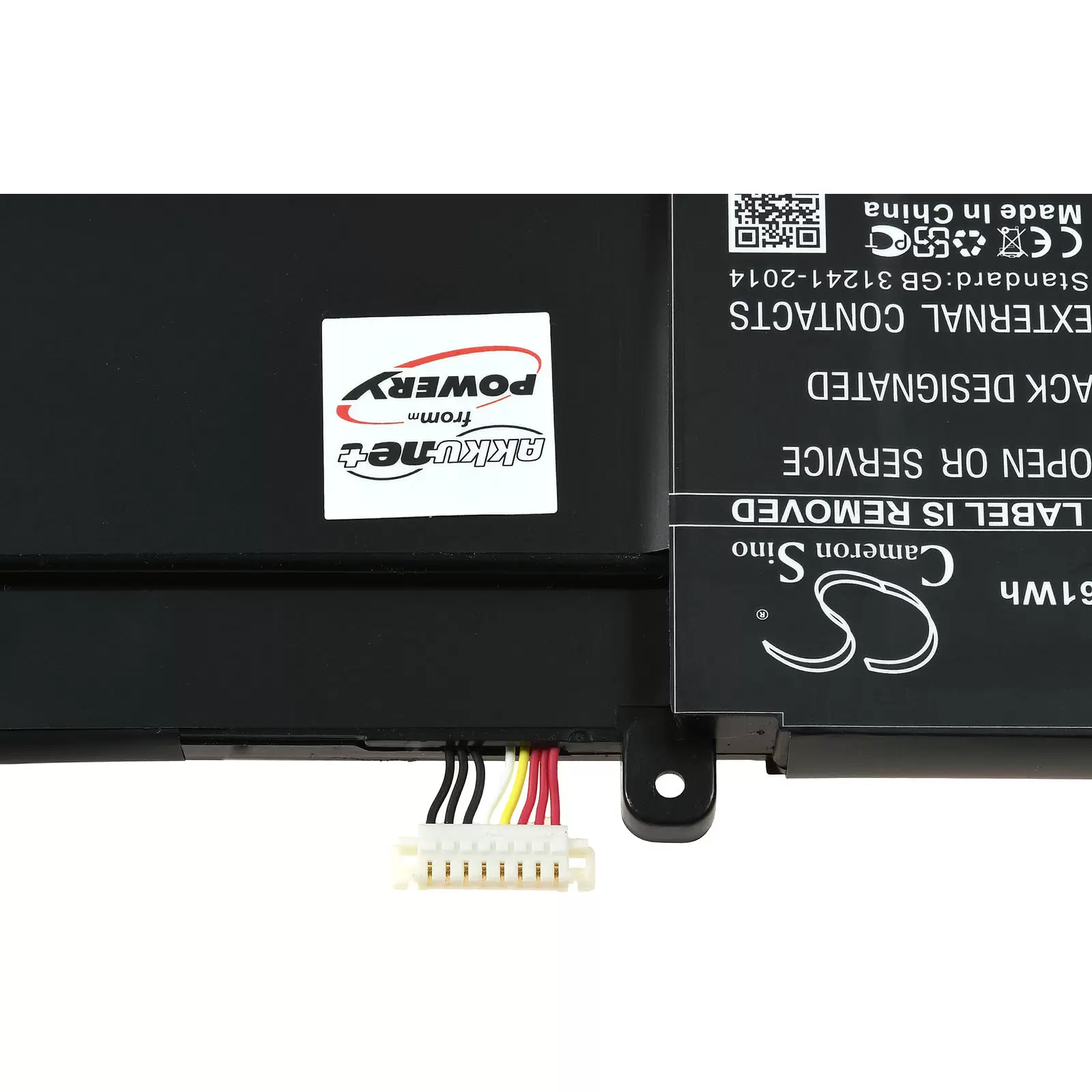 Akku passend für Laptop Asus ZenBook Pro UX550VD-BN032T,  UX550VD-BN068T, Typ C42N1630 u.a.