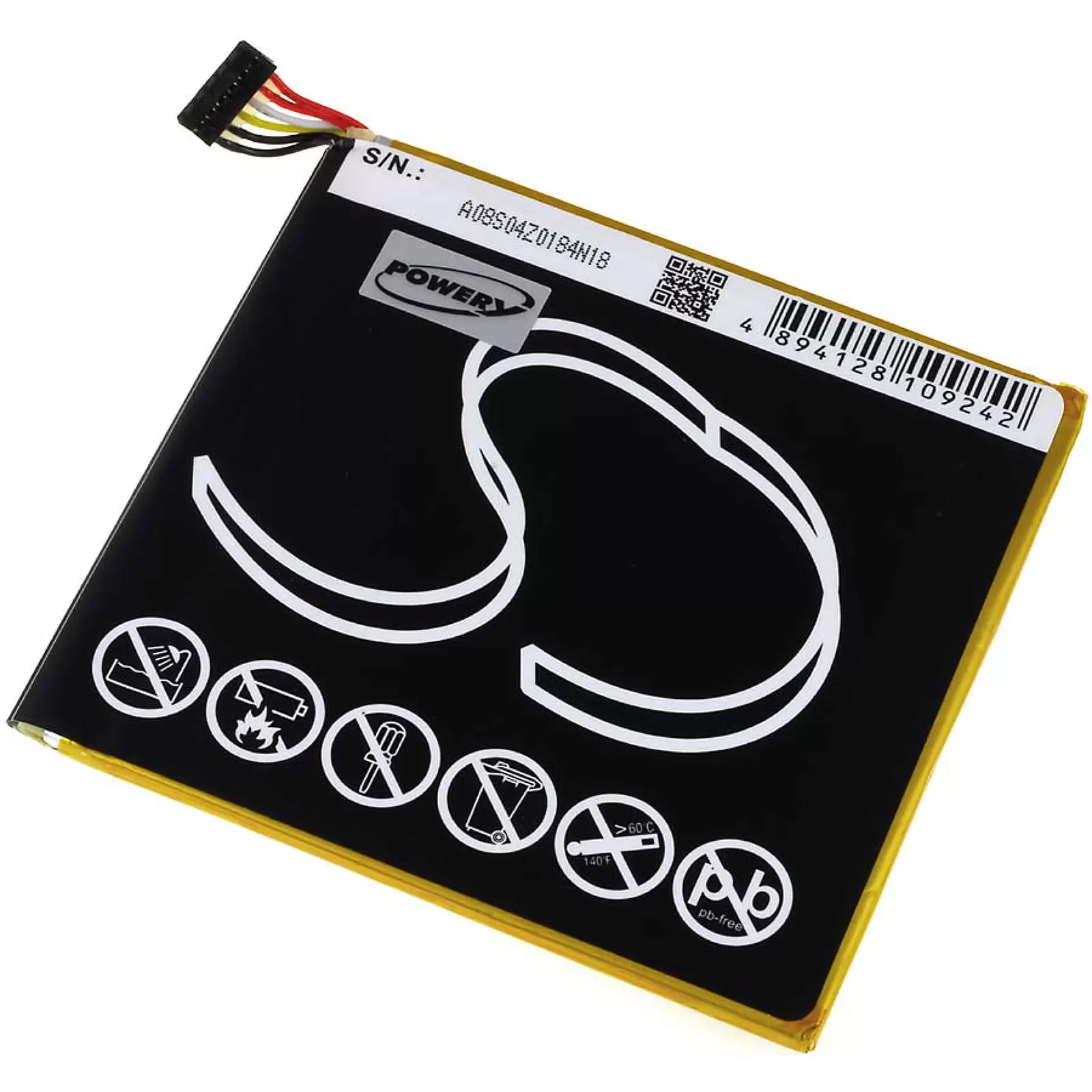 Akku für Tablet Asus fonepad 7 / Typ C11P1310