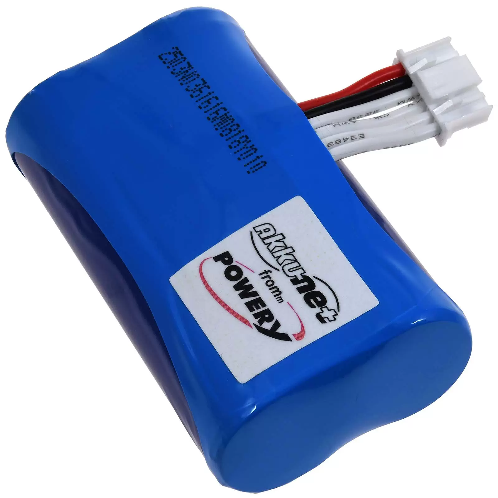 Akku passend für Payment-, Zahl-, Karten-Terminal Ingenico DX8000 Typ LD18650K-1