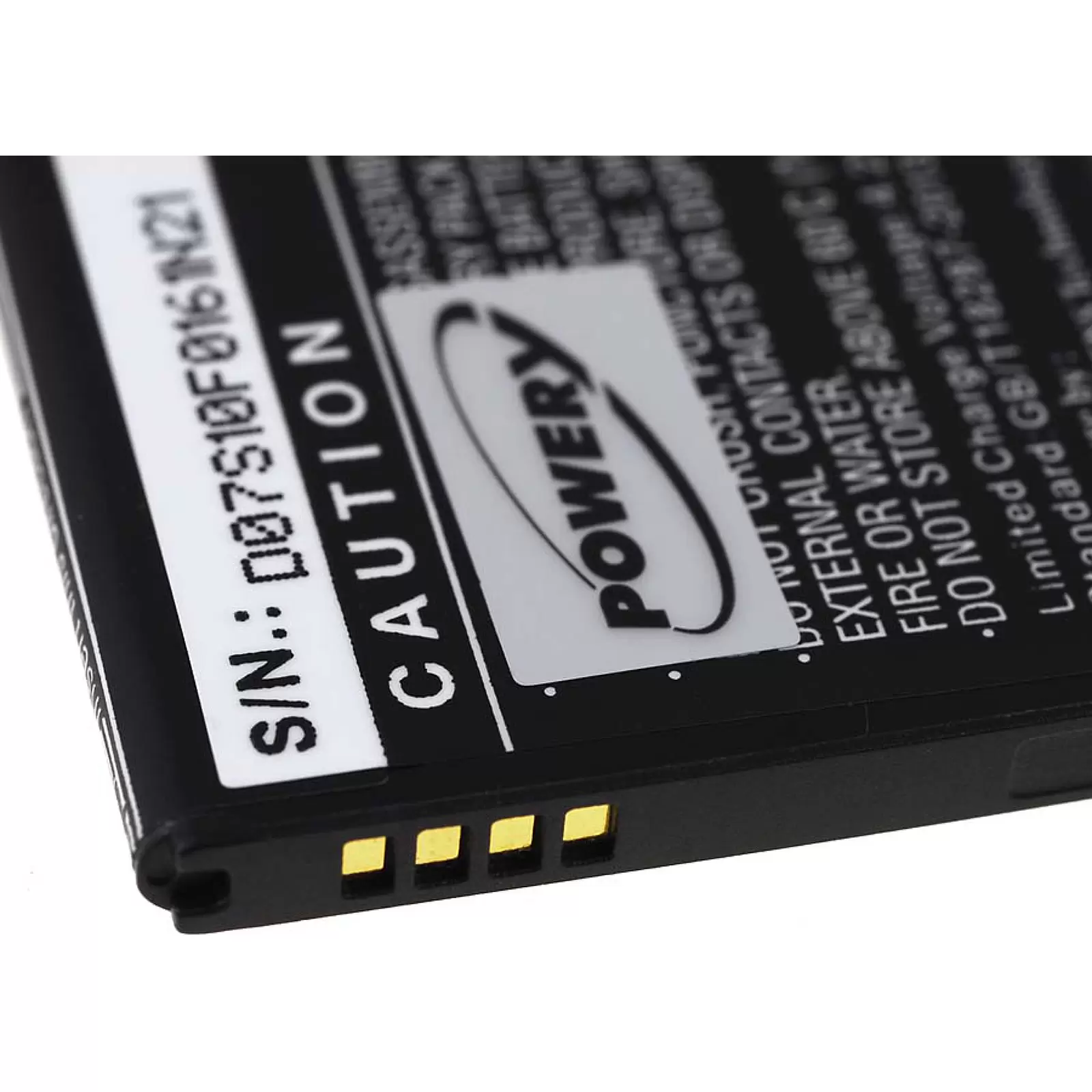 Akku für Samsung Galaxy Young 2 / SM-G130 / Typ EB-BG130ABE