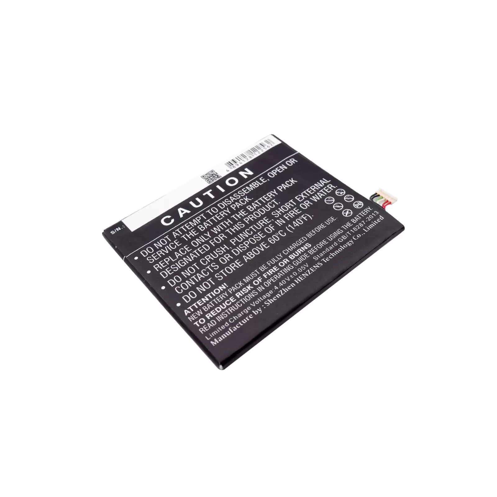 Akku für Smartphone HTC One X9 / Typ 35H00255-00M