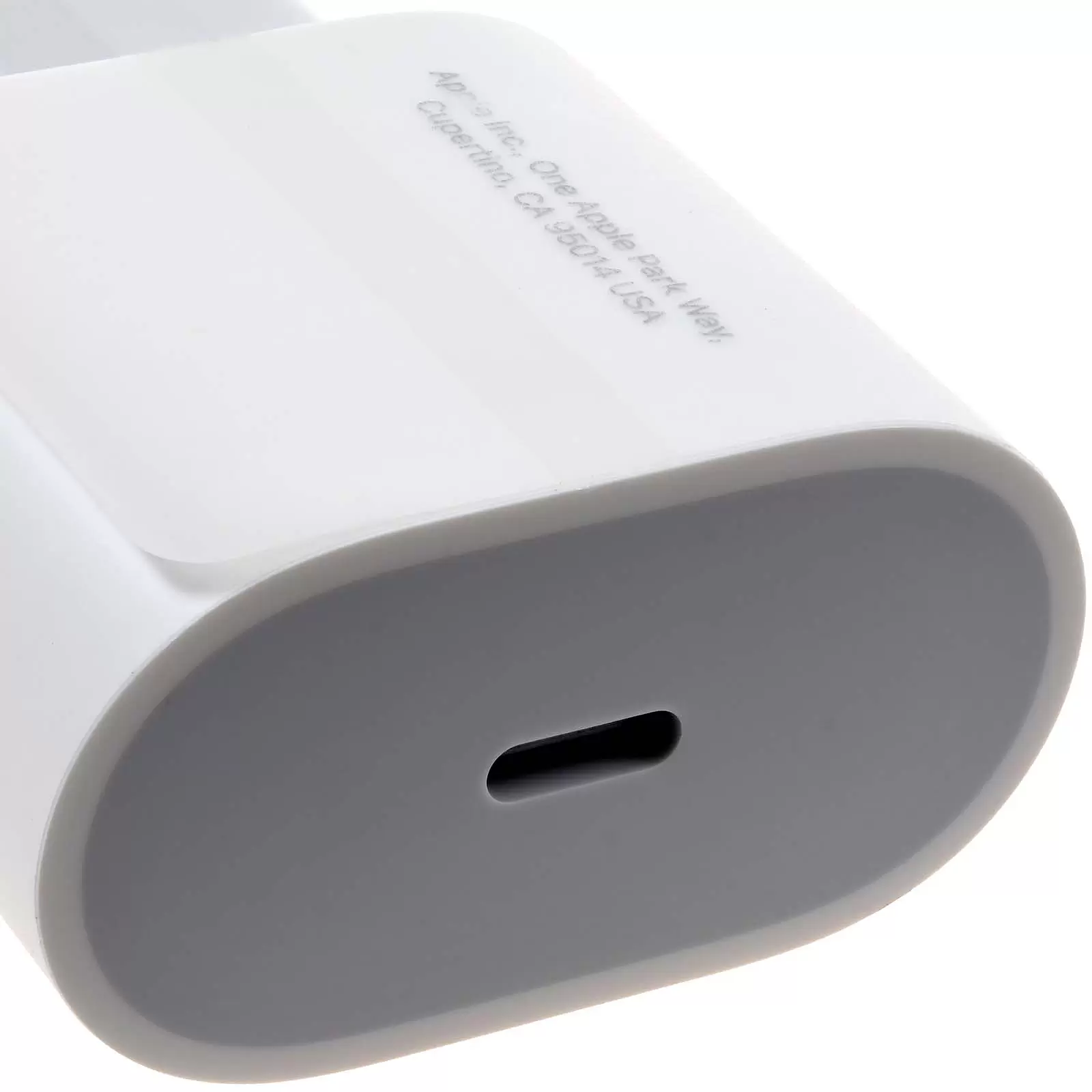 Apple USB-C Ladeadatper, Ladegerät A2347 MHJE3ZM/A 3A 20W weiß Bulk