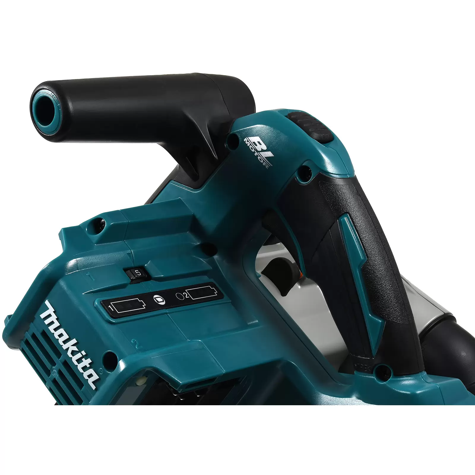Makita DSP600Z Tauchsäge, Kreissäge 165mm, ohne Akku 1200W 36V