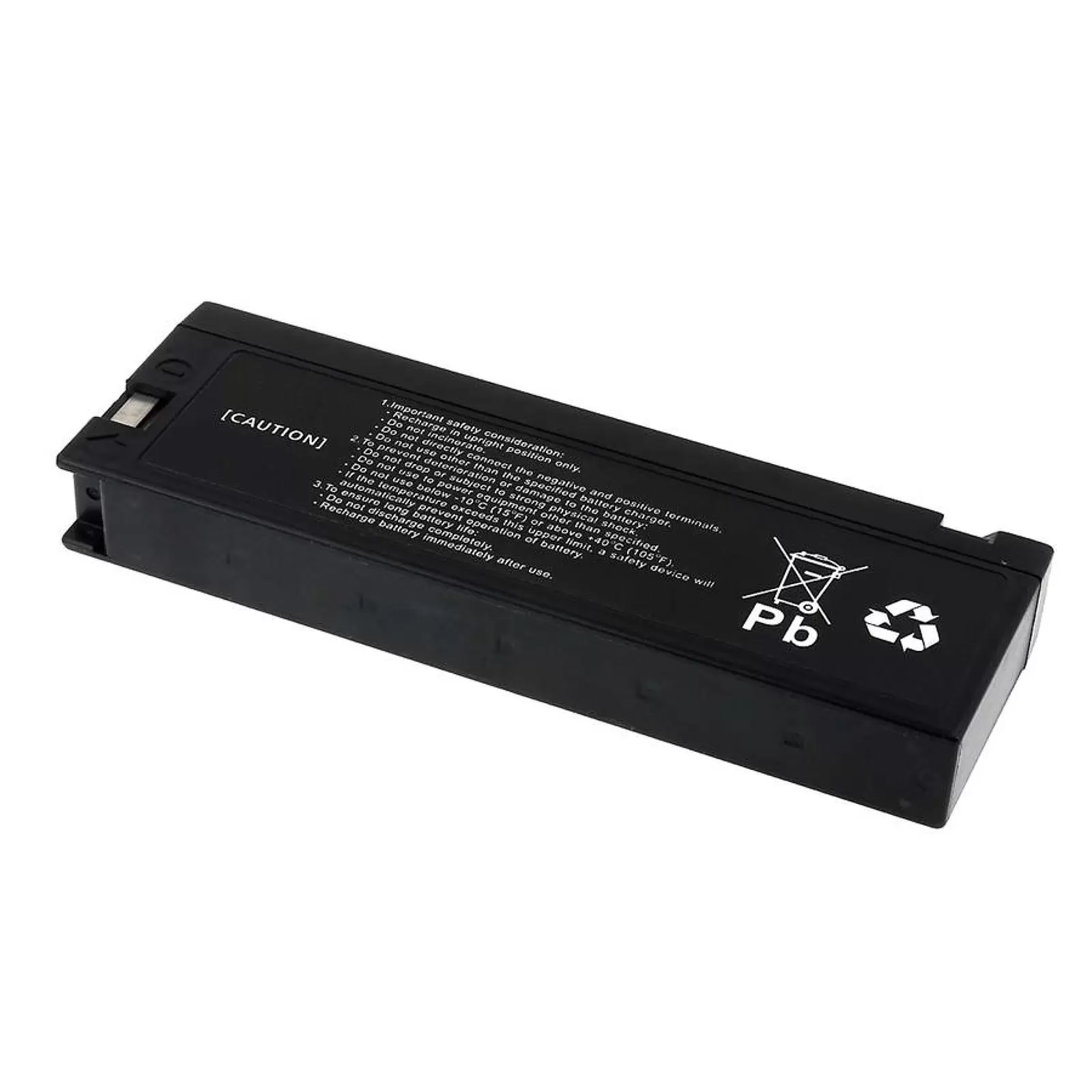 Bleiakku multipower MP1222A